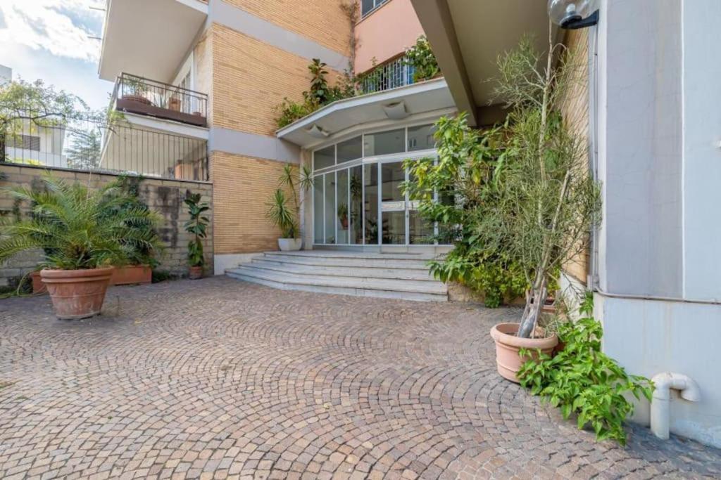Casa Di Aurora - La Porta Sul Vaticano Rzym Zewnętrze zdjęcie